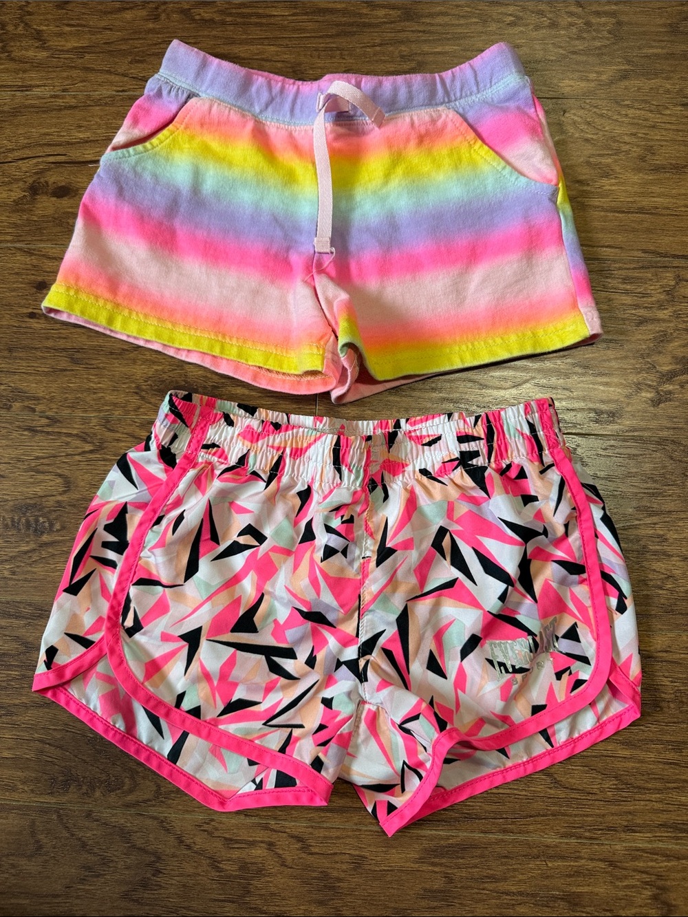 Girls shorts- 7